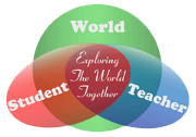 Student, World, and Teacher!